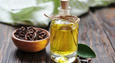 Nails to eliminate body parasites
